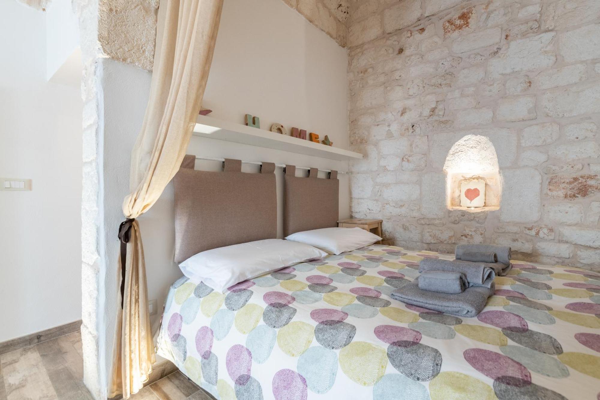 Casa Anmori Villa Остуни Екстериор снимка