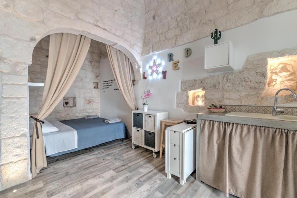 Casa Anmori Villa Остуни Екстериор снимка
